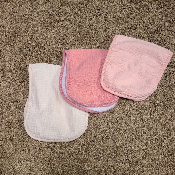 Target Cloud Island Baby Burp Cloths - Picture 1 of 5